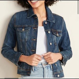 Old Navy Denim Jacket (Size XL)